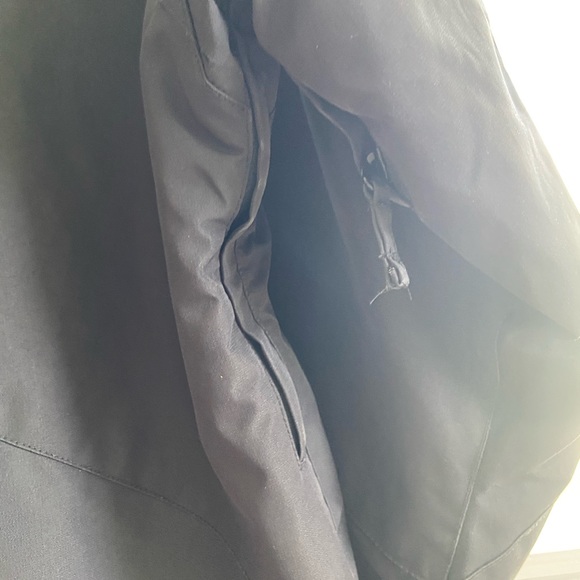 MENS • PICTURE SKI JACKET • MEDIUM • BLACK - Picture 14 of 15